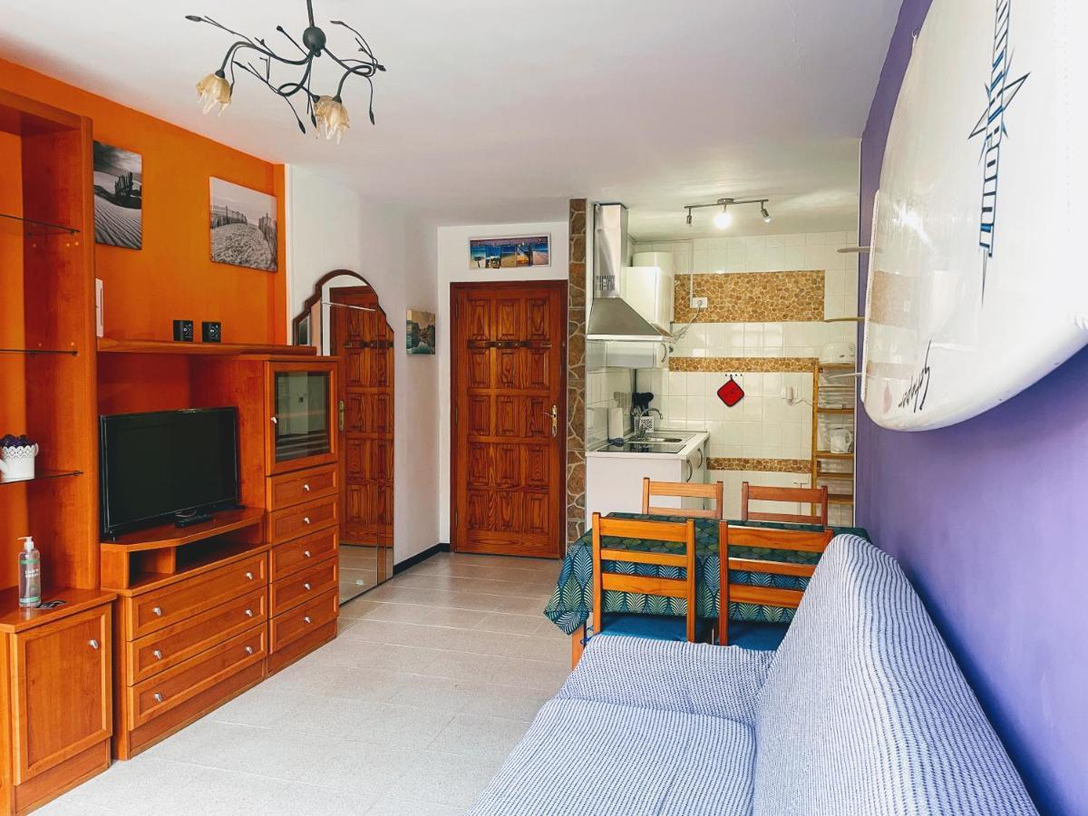 Ferienwohnung SEMICORCHEA iRent Fuerteventura Corralejo Exterior foto