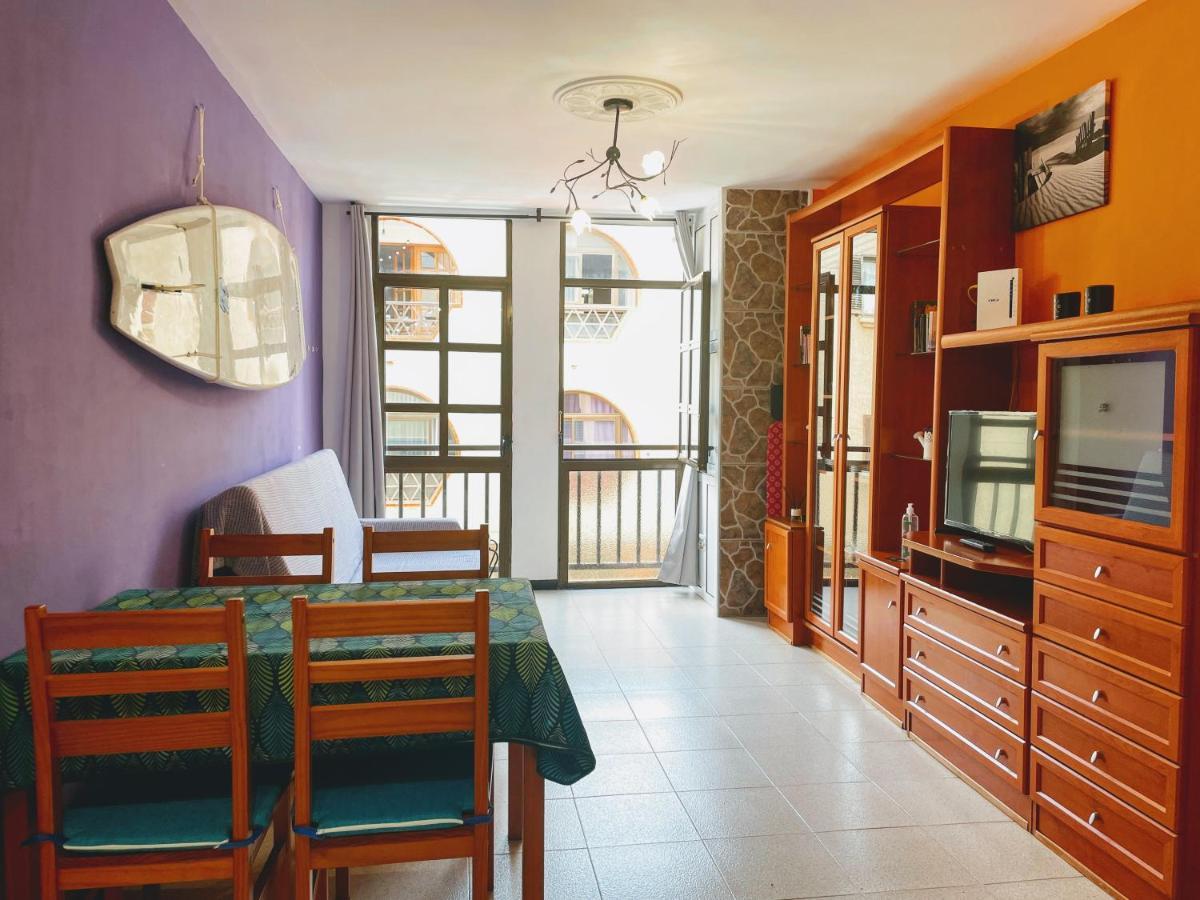 Ferienwohnung SEMICORCHEA iRent Fuerteventura Corralejo Exterior foto