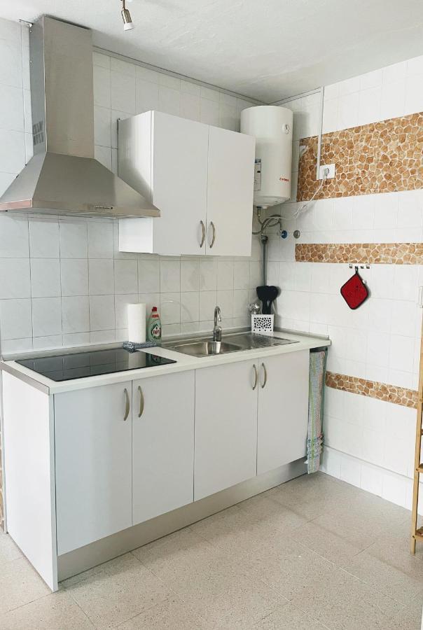 Ferienwohnung SEMICORCHEA iRent Fuerteventura Corralejo Exterior foto